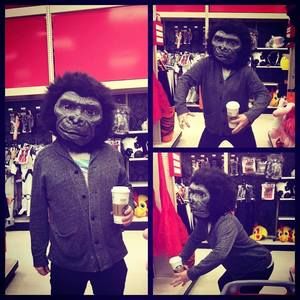 Meet your Posher, Ash